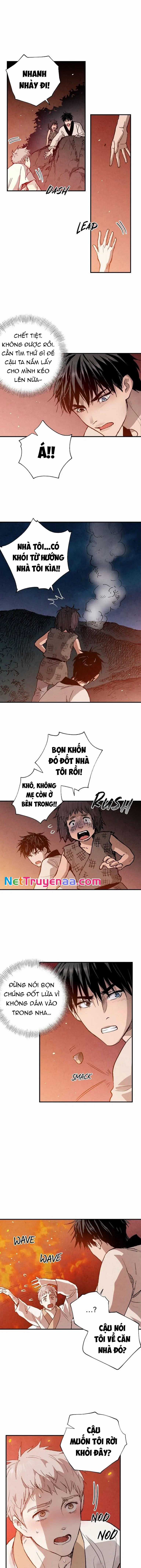 Pha Lê Xanh Chapter 20 trang 3
