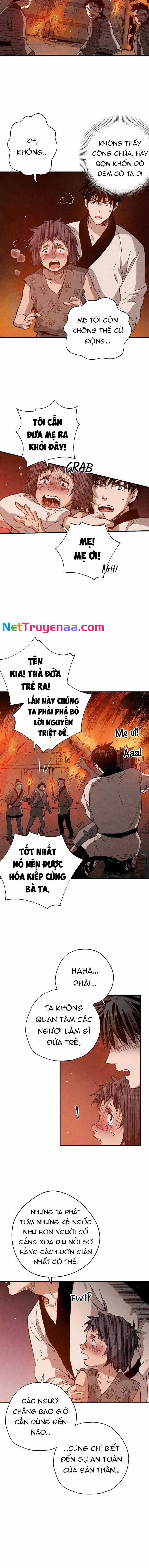 Pha Lê Xanh Chapter 20 trang 5