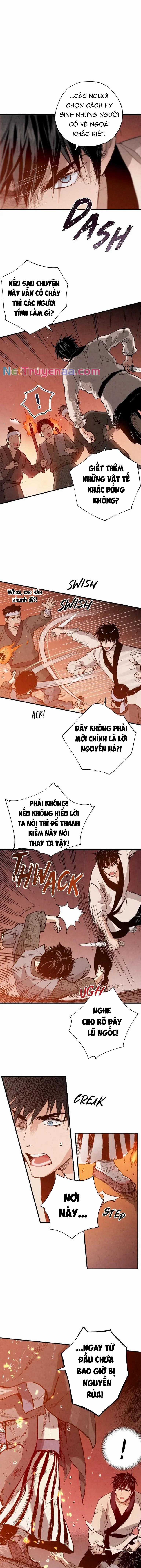 Pha Lê Xanh Chapter 20 trang 6