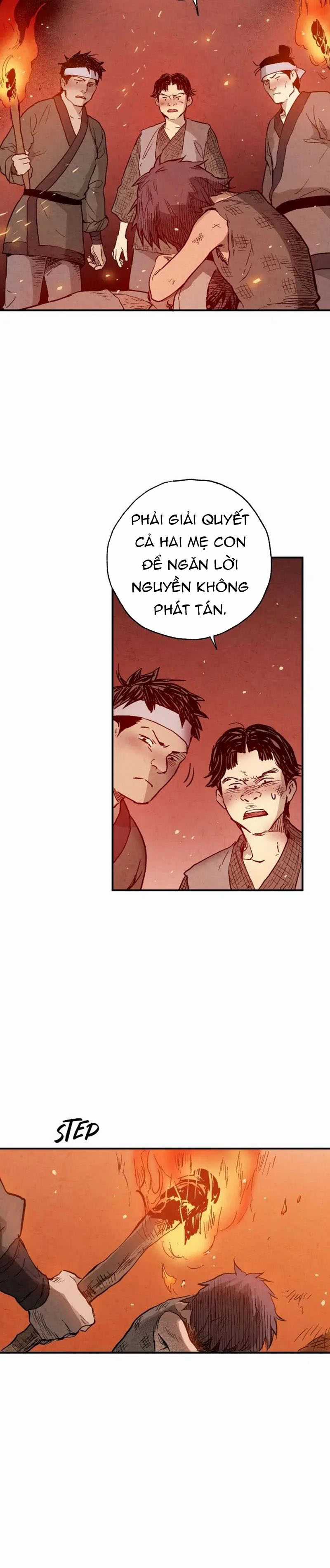 Pha Lê Xanh Chapter 21 trang 11