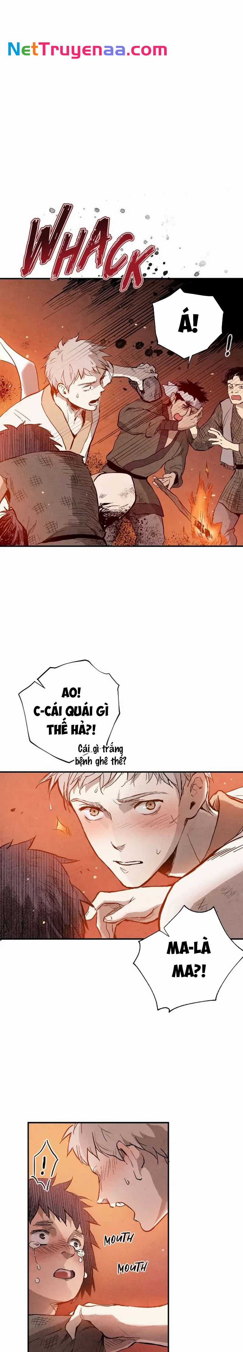 Pha Lê Xanh Chapter 21 trang 12