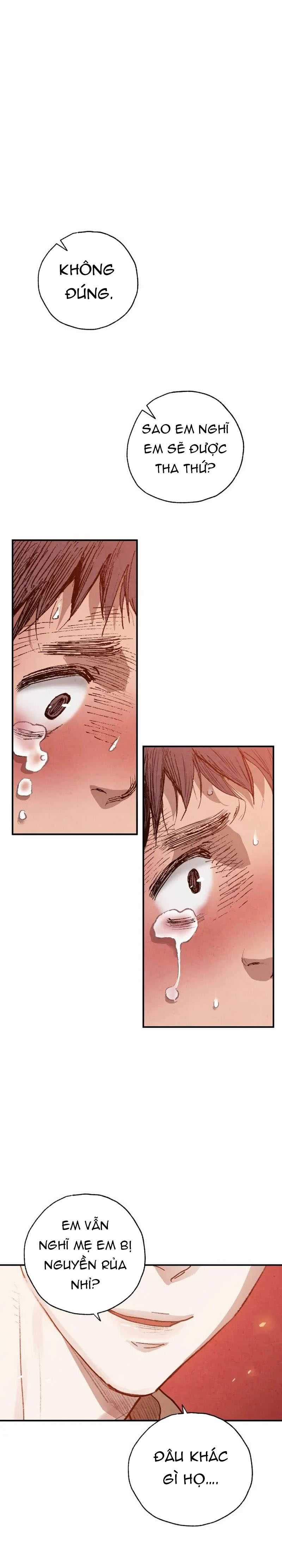 Pha Lê Xanh Chapter 21 trang 15