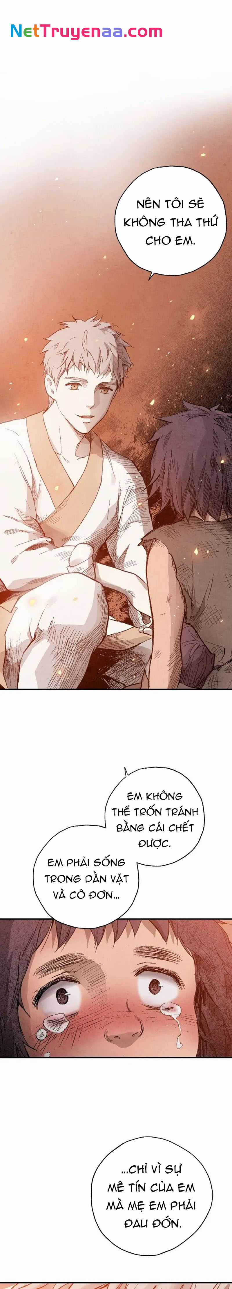 Pha Lê Xanh Chapter 21 trang 16