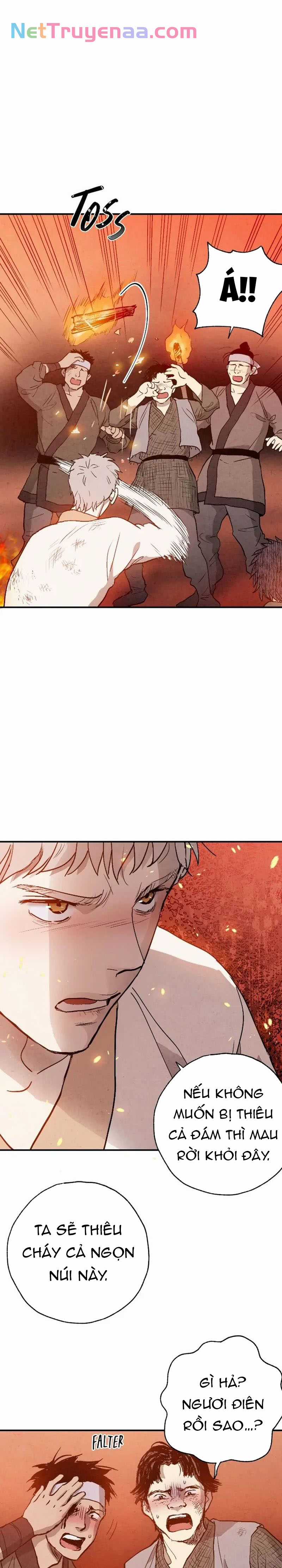 Pha Lê Xanh Chapter 21 trang 18