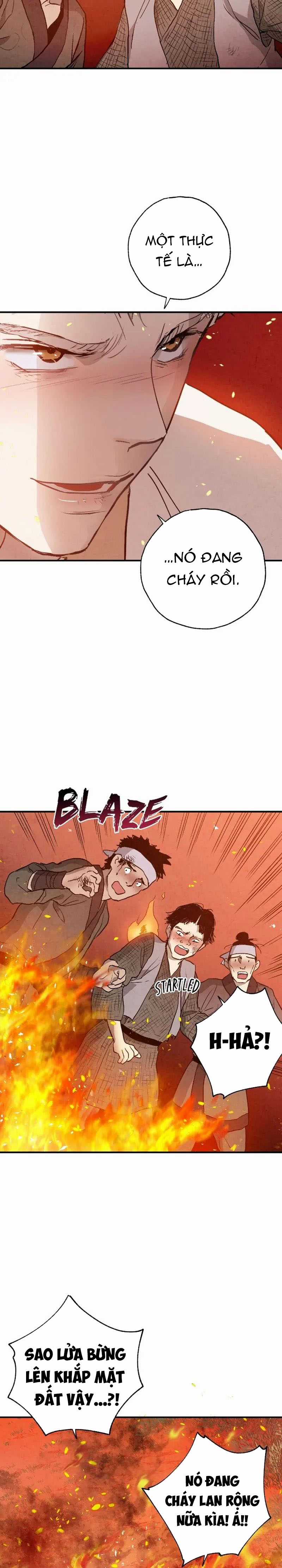 Pha Lê Xanh Chapter 21 trang 19