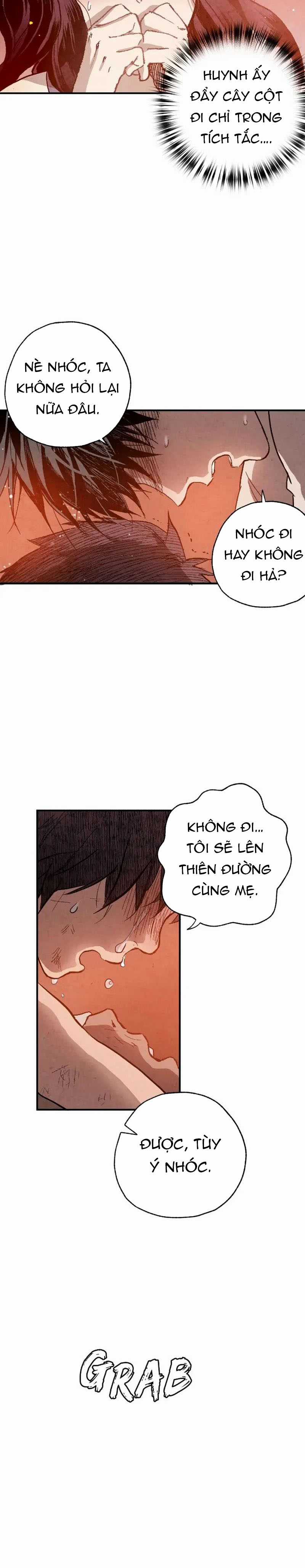 Pha Lê Xanh Chapter 21 trang 5