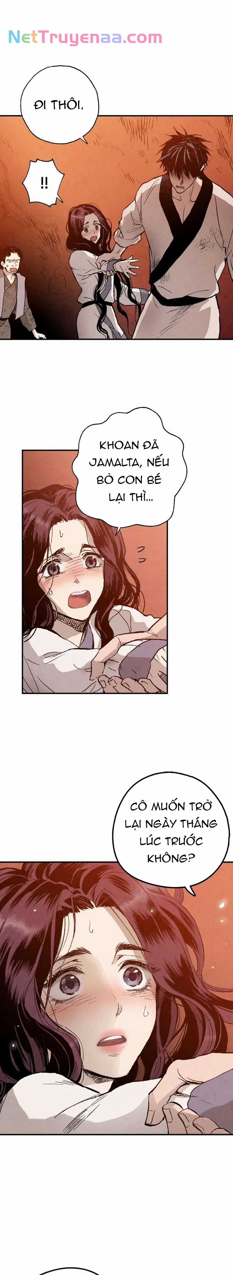 Pha Lê Xanh Chapter 21 trang 6