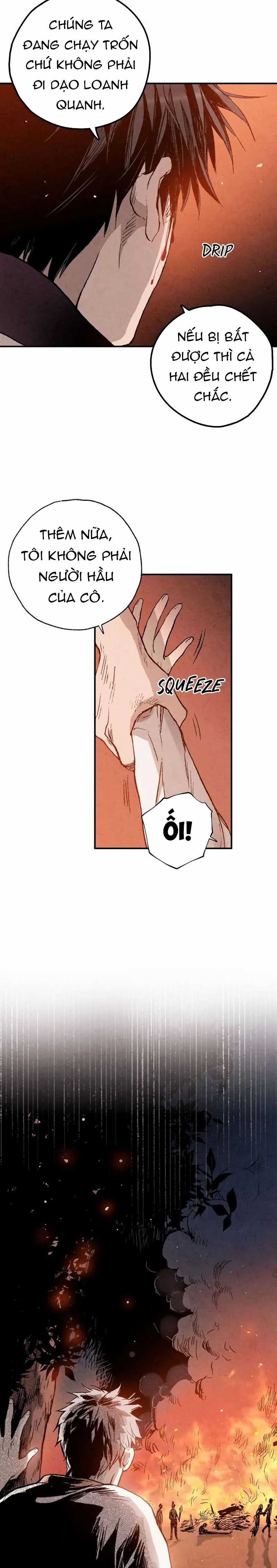 Pha Lê Xanh Chapter 21 trang 7