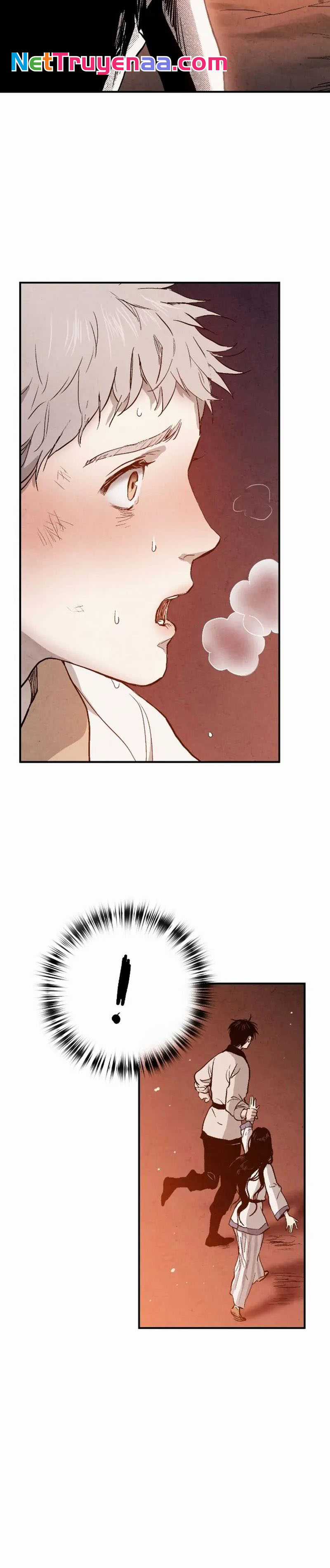 Pha Lê Xanh Chapter 21 trang 8