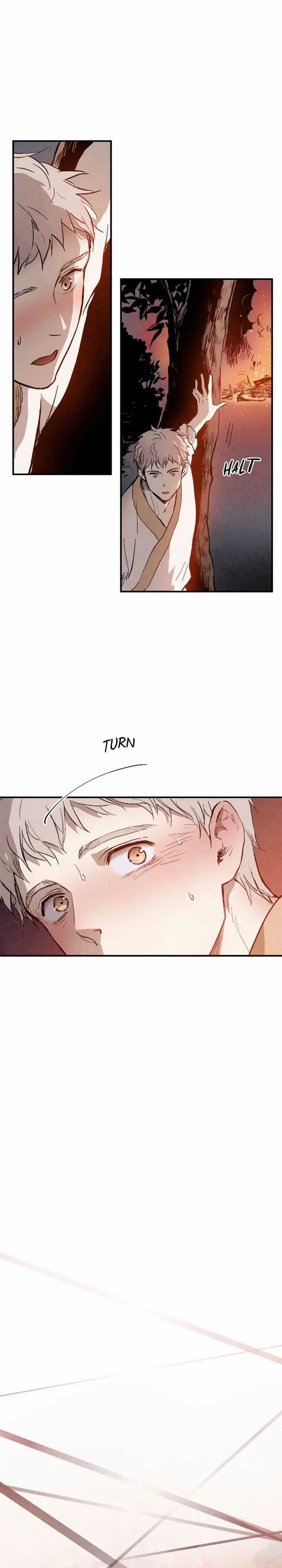 Pha Lê Xanh Chapter 21 trang 9