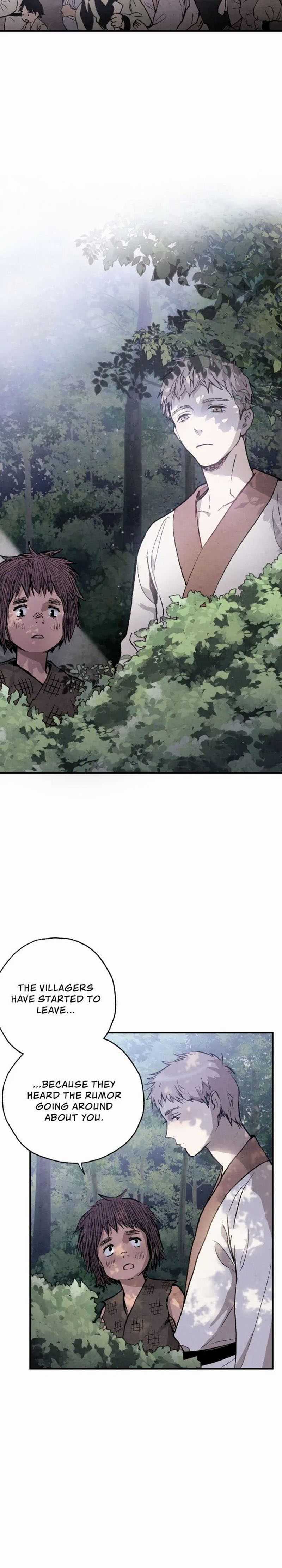 Pha Lê Xanh Chapter 22 trang 13