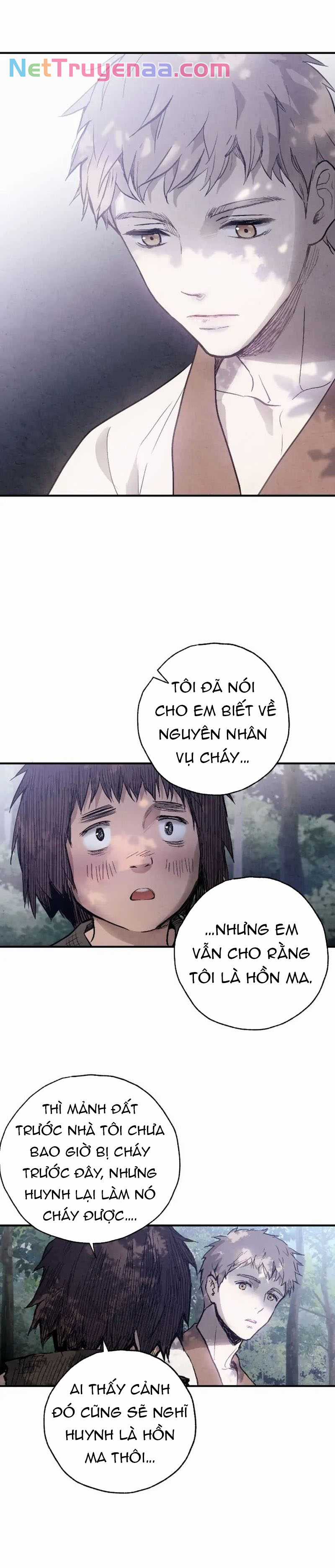 Pha Lê Xanh Chapter 22 trang 14