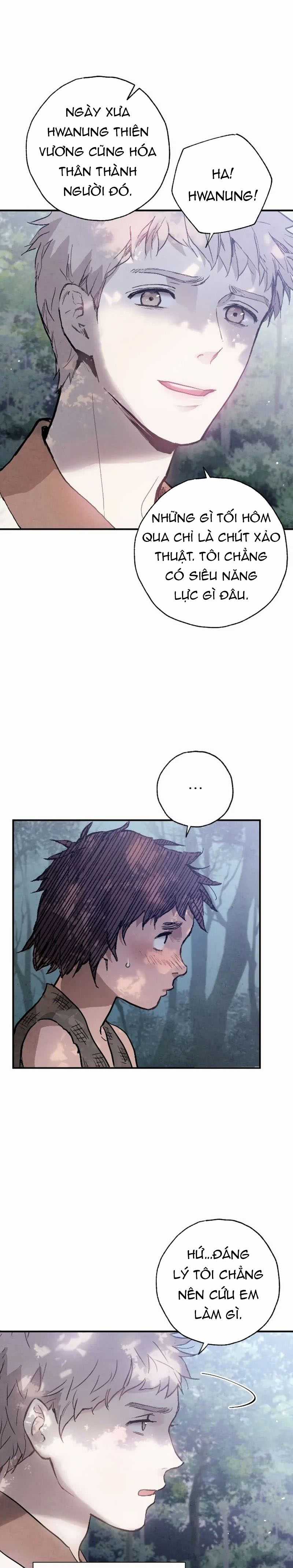 Pha Lê Xanh Chapter 22 trang 15