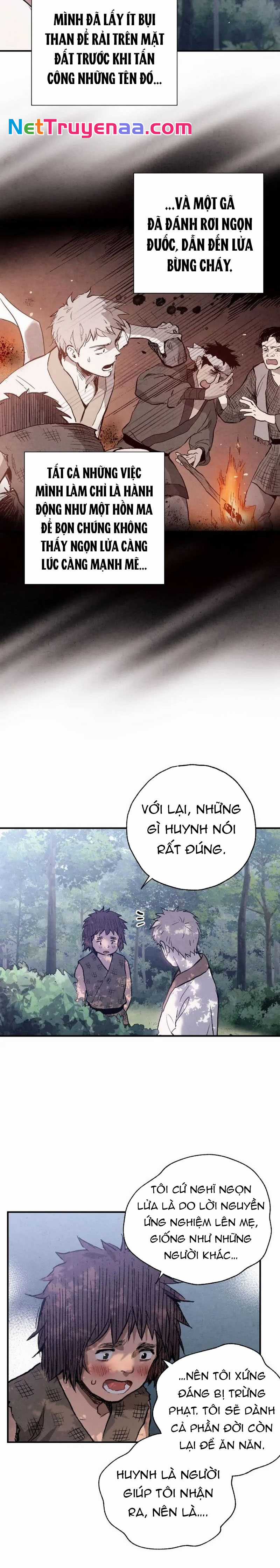 Pha Lê Xanh Chapter 22 trang 16