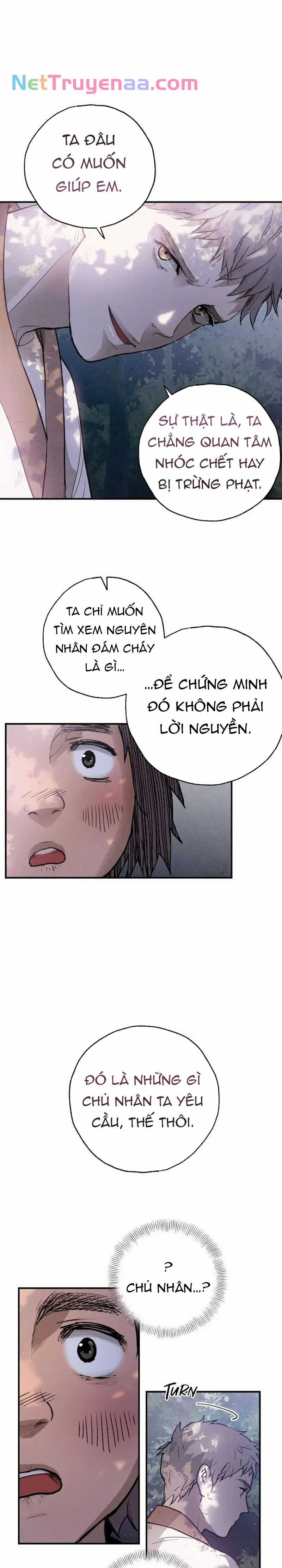 Pha Lê Xanh Chapter 22 trang 18