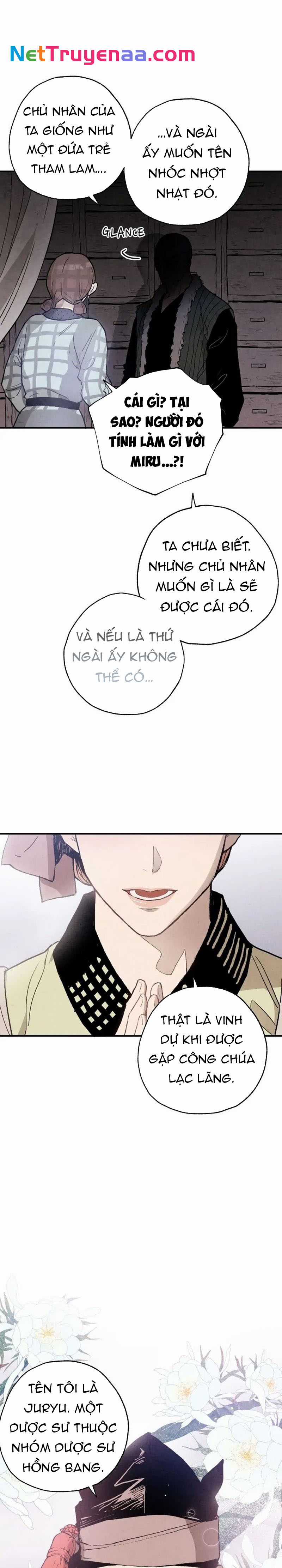 Pha Lê Xanh Chapter 22 trang 24