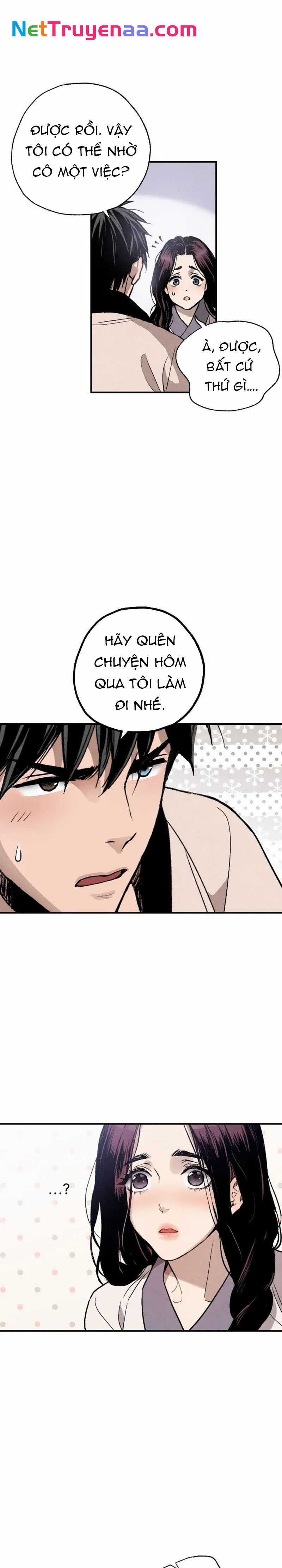 Pha Lê Xanh Chapter 22 trang 4