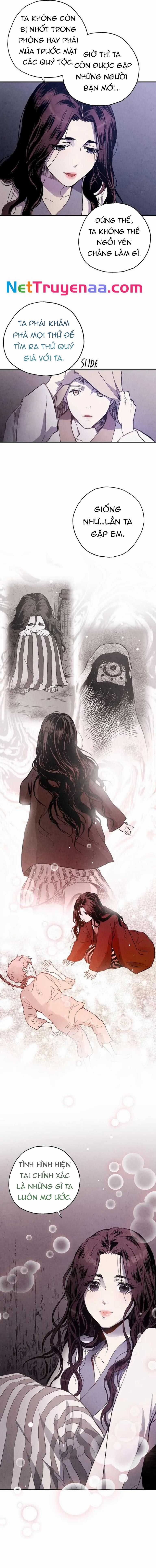 Pha Lê Xanh Chapter 23 trang 10