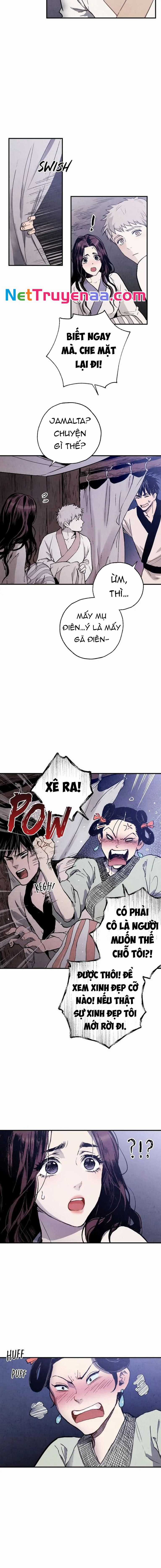 Pha Lê Xanh Chapter 23 trang 12