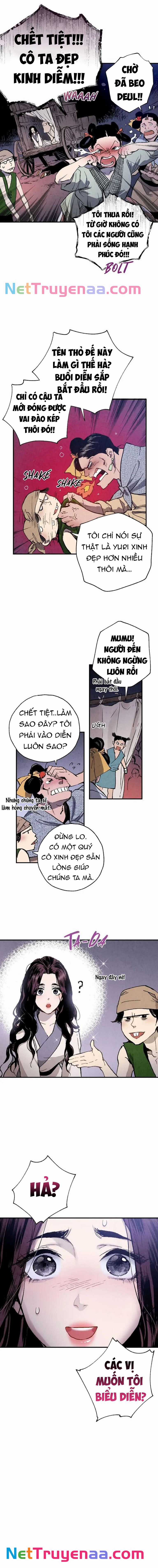 Pha Lê Xanh Chapter 23 trang 13