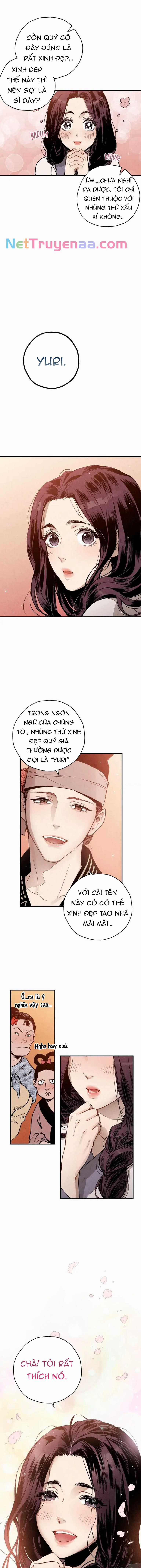 Pha Lê Xanh Chapter 23 trang 5