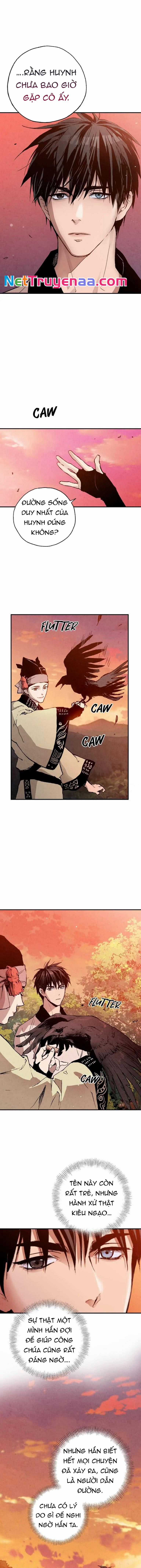 Pha Lê Xanh Chapter 23 trang 8