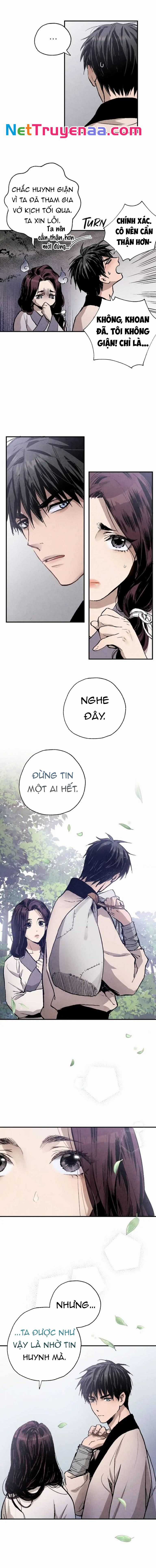 Pha Lê Xanh Chapter 24 trang 10
