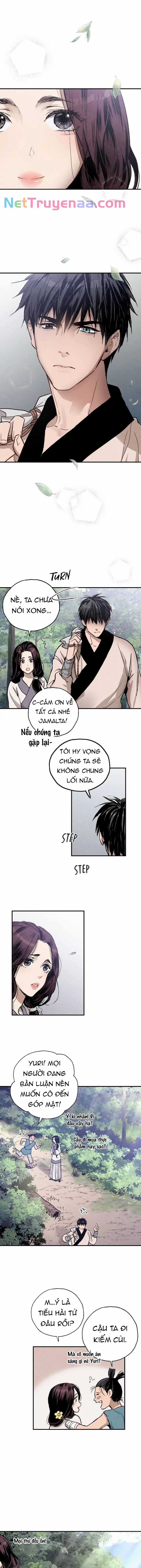 Pha Lê Xanh Chapter 24 trang 11