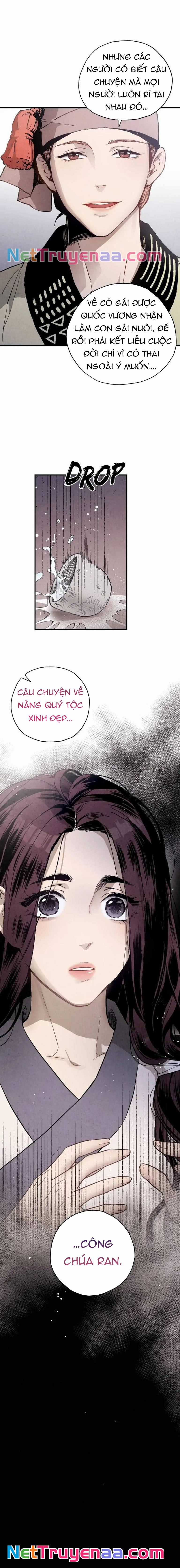 Pha Lê Xanh Chapter 24 trang 13