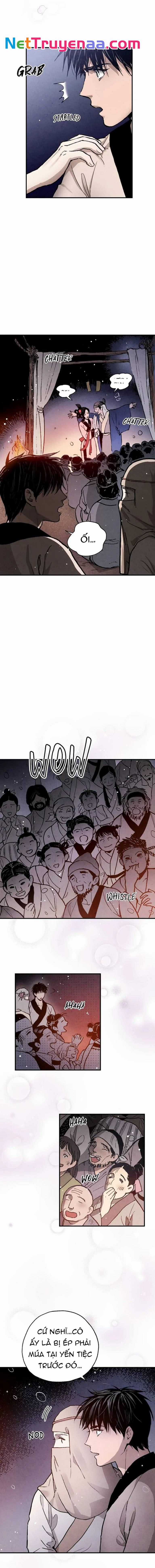 Pha Lê Xanh Chapter 24 trang 6