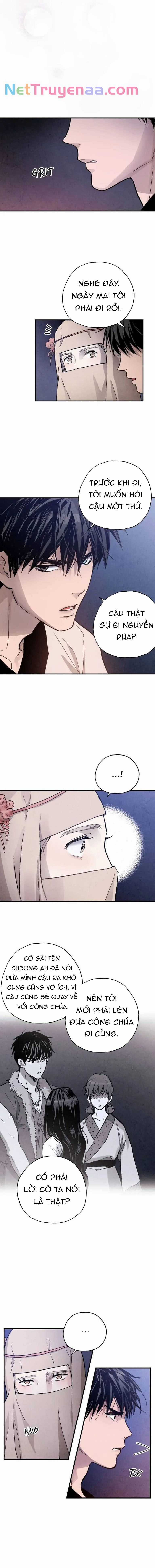 Pha Lê Xanh Chapter 24 trang 7