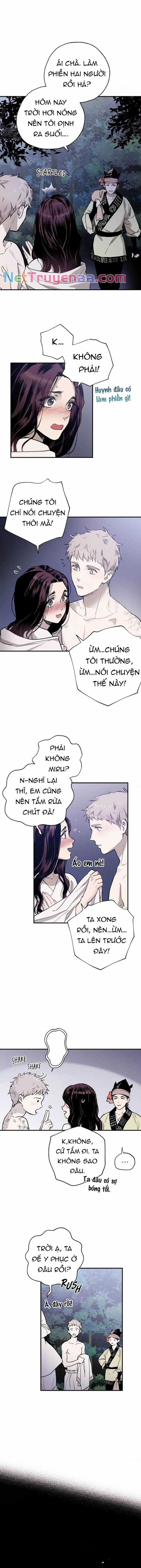 Pha Lê Xanh Chapter 25 trang 11