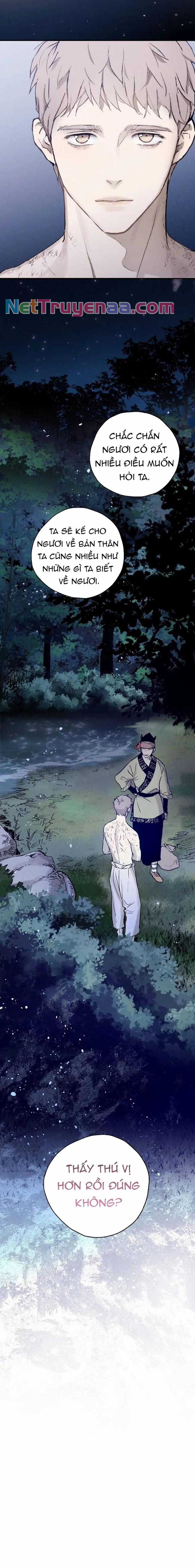 Pha Lê Xanh Chapter 25 trang 13