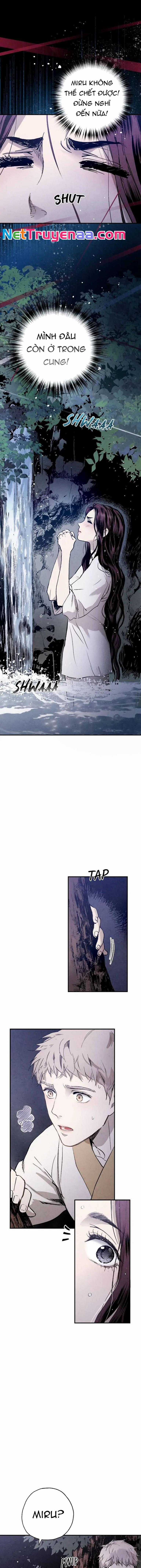 Pha Lê Xanh Chapter 25 trang 2