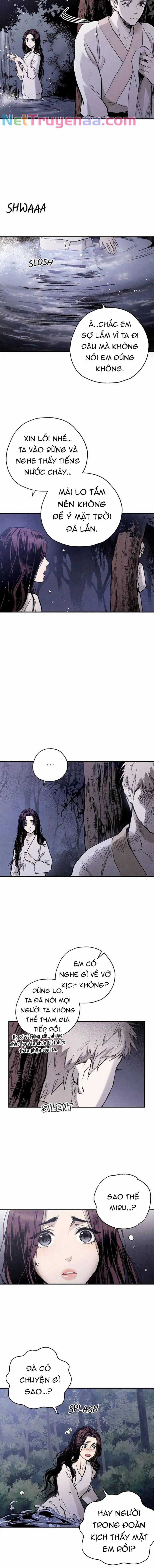 Pha Lê Xanh Chapter 25 trang 3