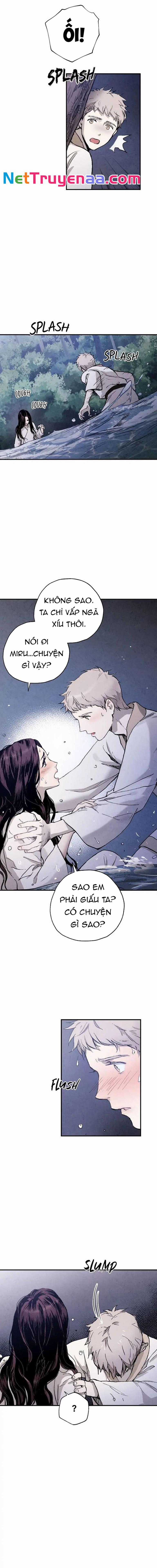 Pha Lê Xanh Chapter 25 trang 4