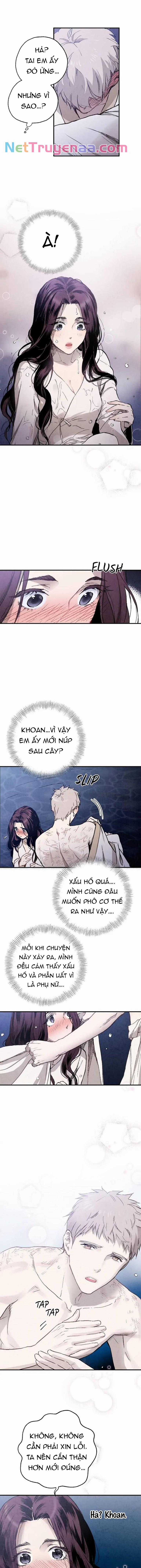 Pha Lê Xanh Chapter 25 trang 5