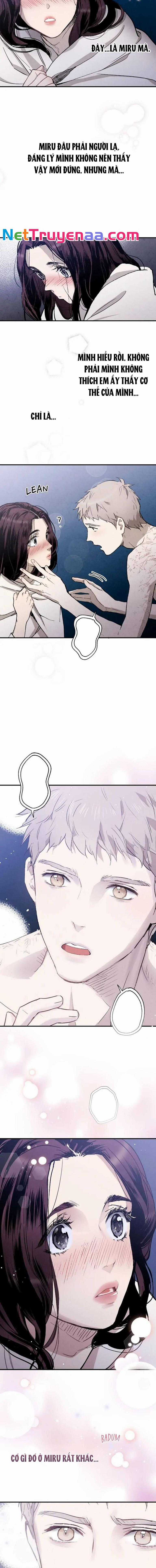 Pha Lê Xanh Chapter 25 trang 6