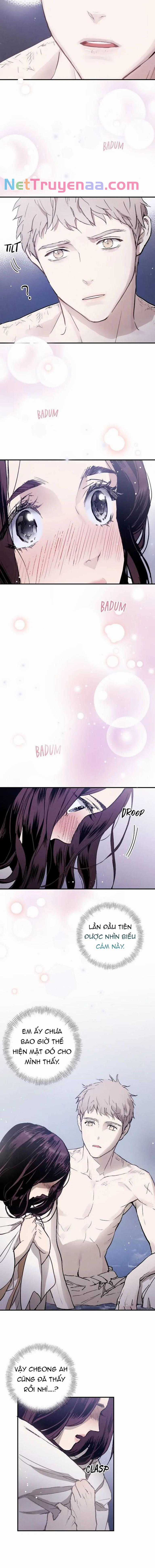 Pha Lê Xanh Chapter 25 trang 7