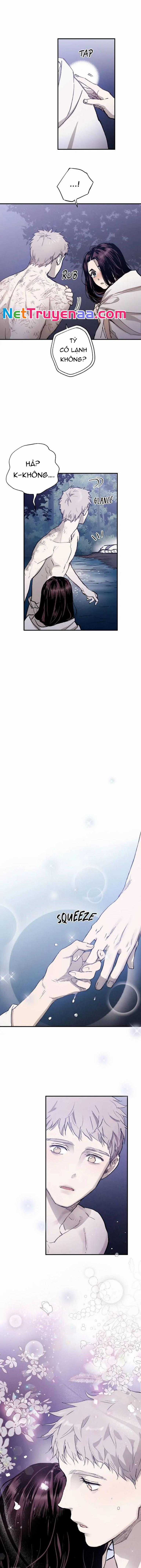 Pha Lê Xanh Chapter 25 trang 8