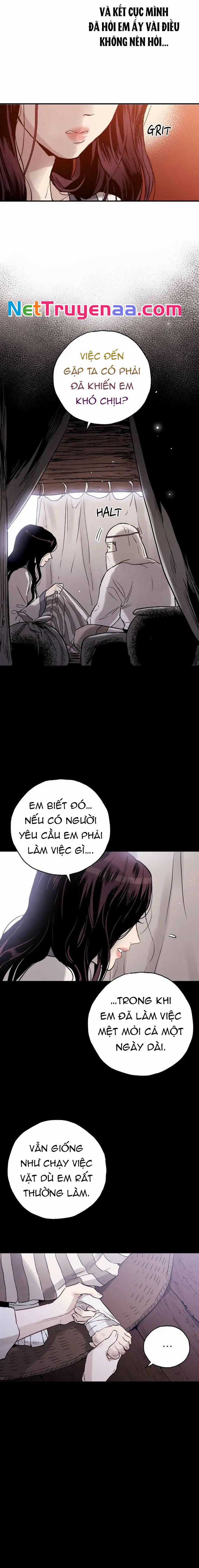 Pha Lê Xanh Chapter 26 trang 12