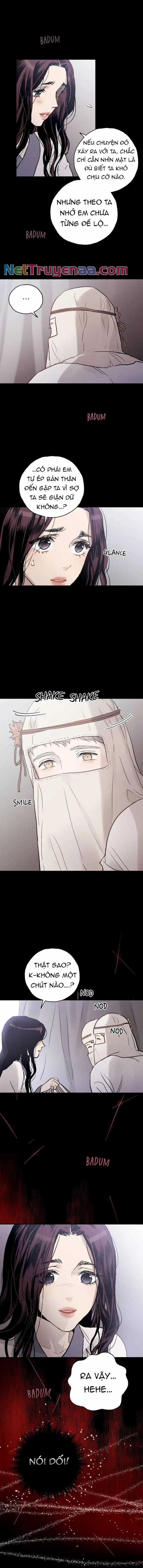 Pha Lê Xanh Chapter 26 trang 13