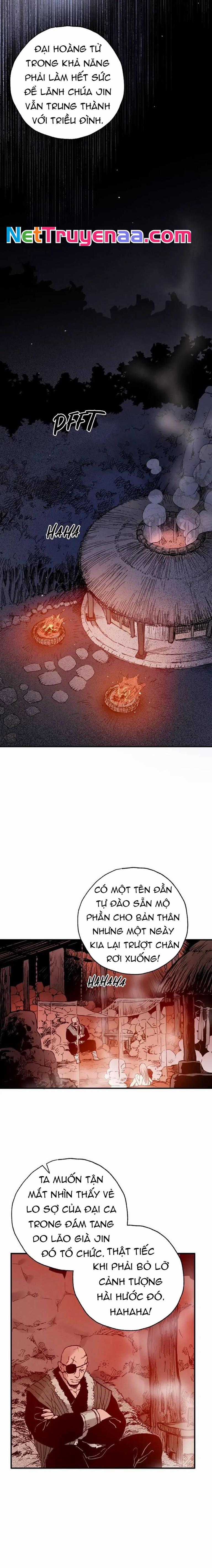 Pha Lê Xanh Chapter 26 trang 2