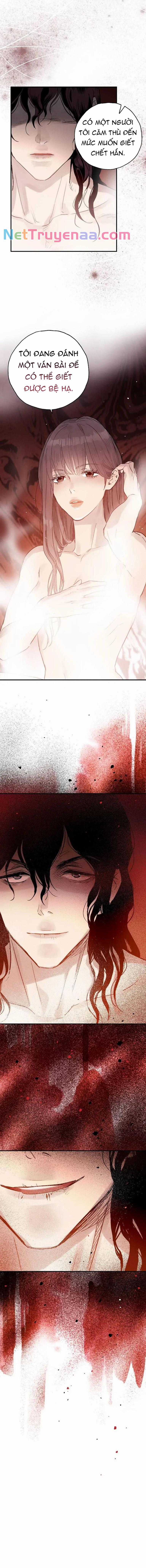 Pha Lê Xanh Chapter 26 trang 5