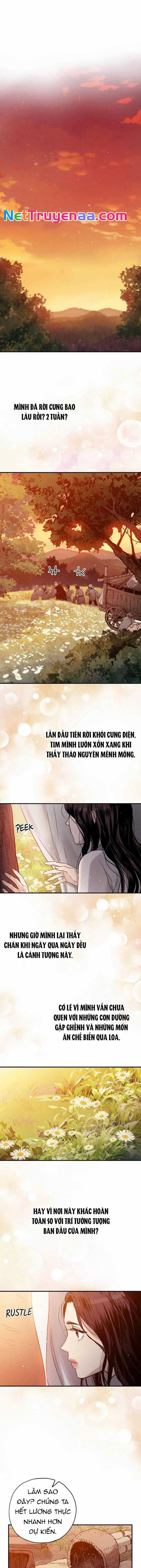 Pha Lê Xanh Chapter 26 trang 6