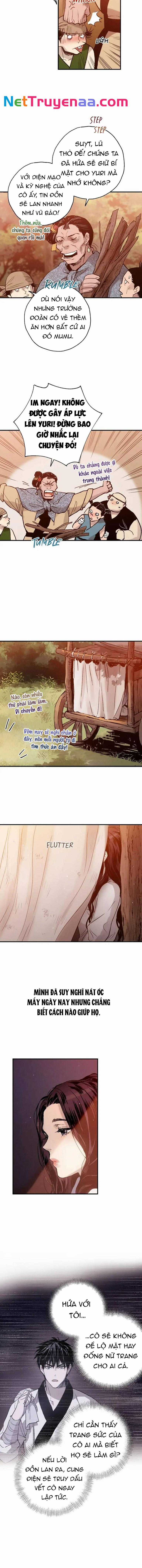 Pha Lê Xanh Chapter 26 trang 8