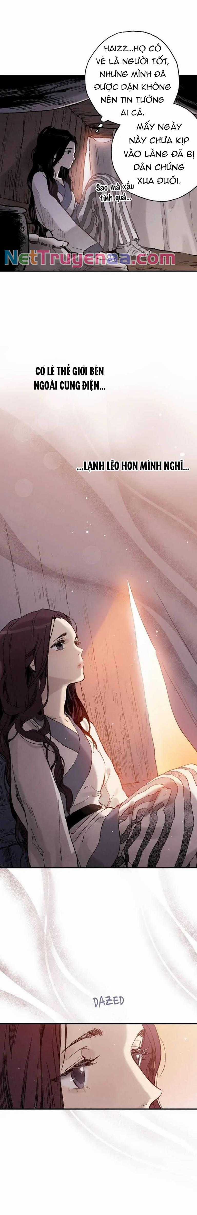 Pha Lê Xanh Chapter 26 trang 9