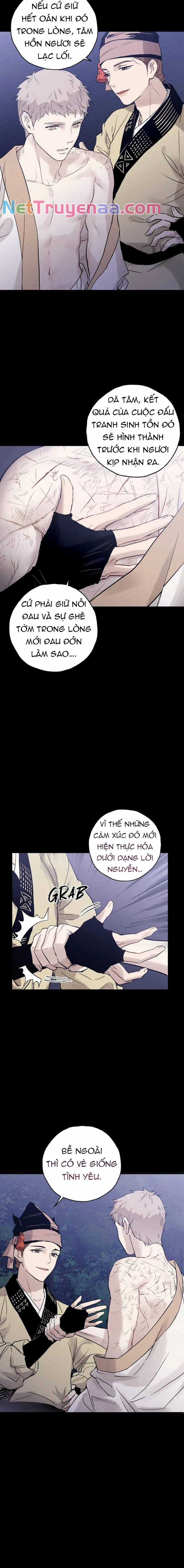 Pha Lê Xanh Chapter 27 trang 11