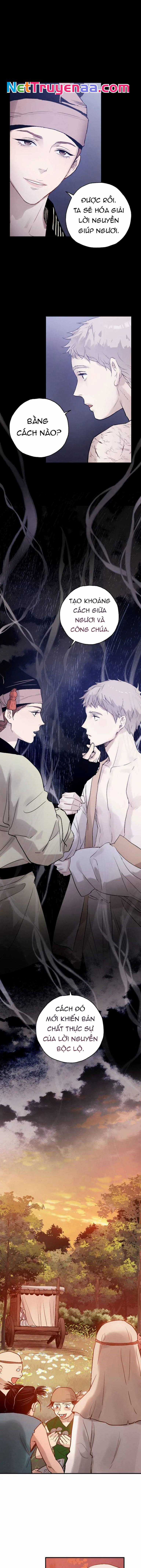 Pha Lê Xanh Chapter 27 trang 12