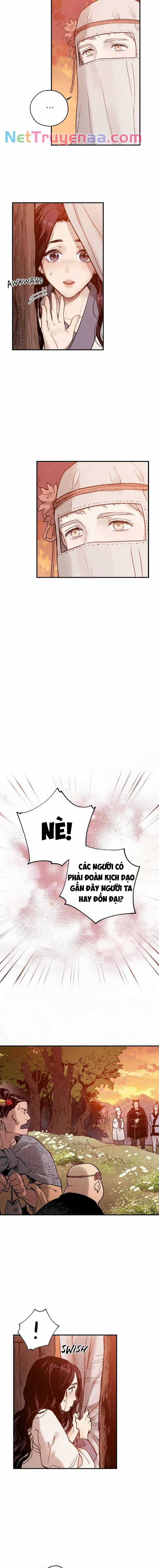 Pha Lê Xanh Chapter 27 trang 13